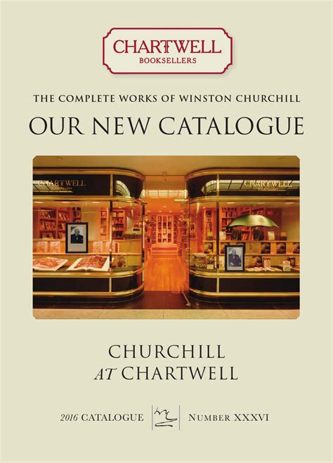 churchill uk catalogue